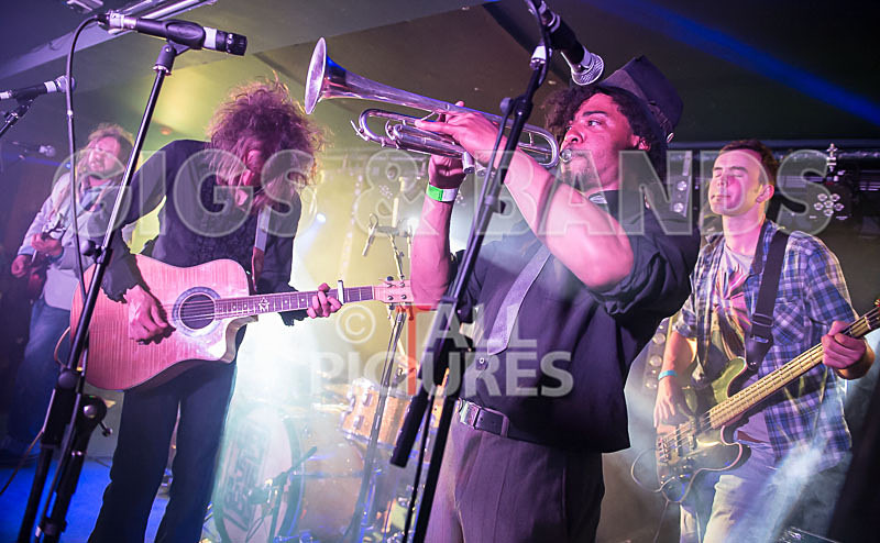 The Recks-254 - THE RECKS