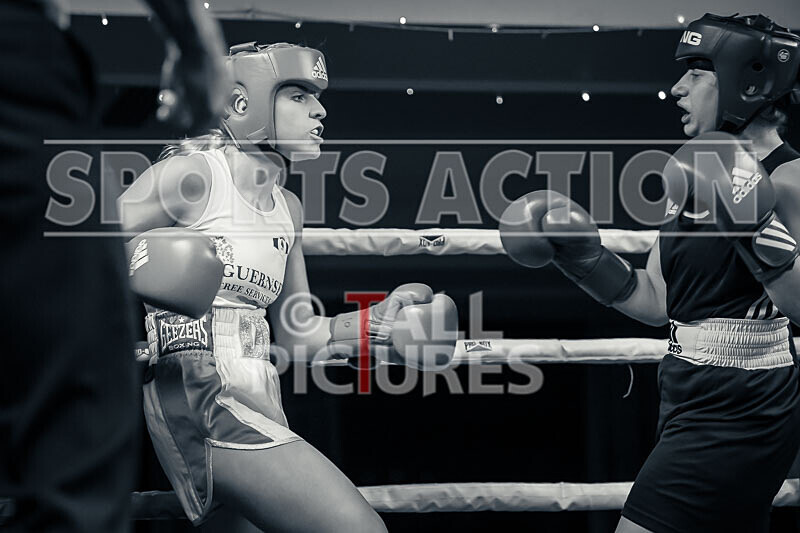 BOUT 5_Daniella Le Flem v Chantelle Gordon-13 - BOUT 5_Daniella Le Flem v Chantelle Gordon