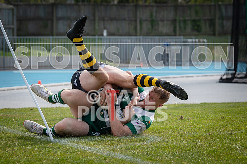 Guernsey Raiders v Canterbury RFC-14 - GUERNSEY RAIDERS v CANTERBURY RFC