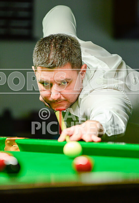 Snooker Masters 2020-4 - GUERNSEY SNOOKER MASTERS 2020