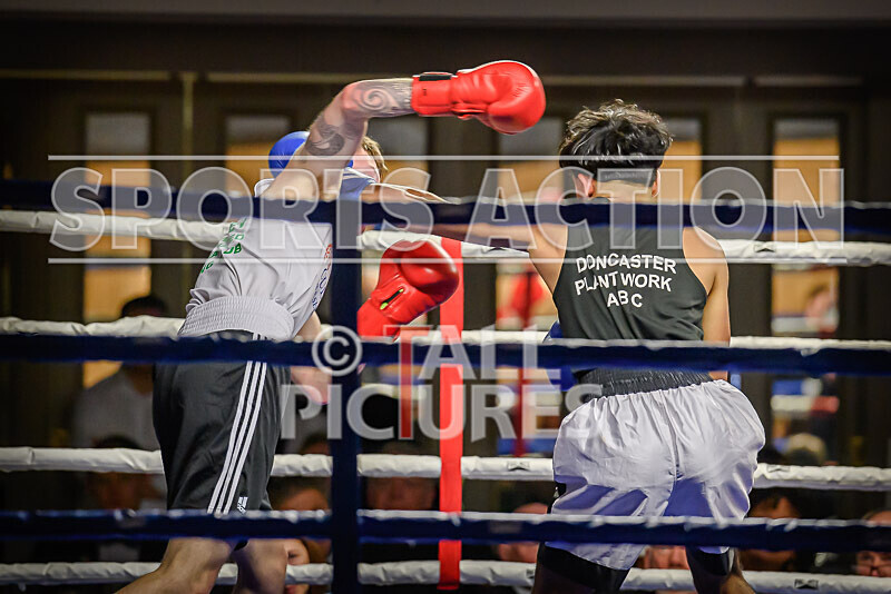 BOUT- 6 - Emile Prevel v Moin Khan-58 - BOUT: 6 - Emile Prevel v Moin Khan