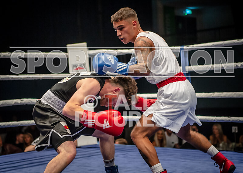 BOUT 13- Tom Teers v Josh Millington-31 - BOUT 13: Tom Teers v Josh Millington