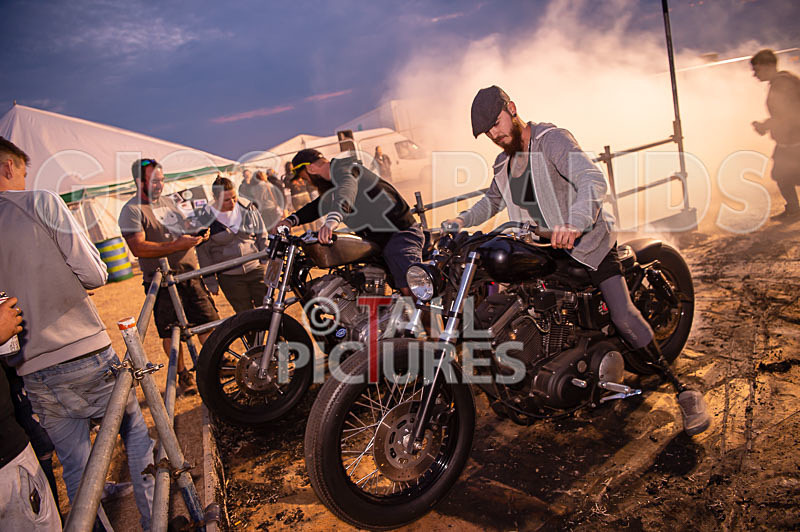 Chaos 2018 Burn-outs-13 - GREENMAN CHAOS 2018 BURN-OUTS