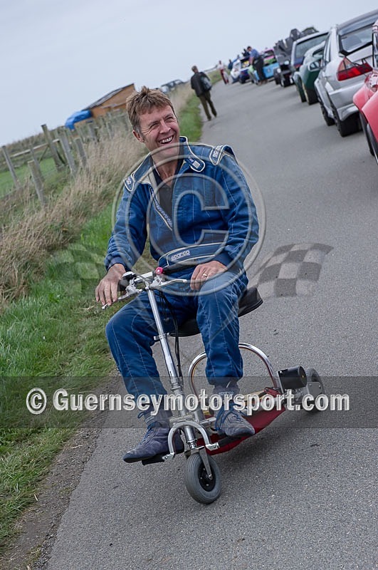 Alderney Airport Scene_2013-13 - ALDERNEY AIRPORT SPEED EVENT 2013 - THE ATMOSPHERE