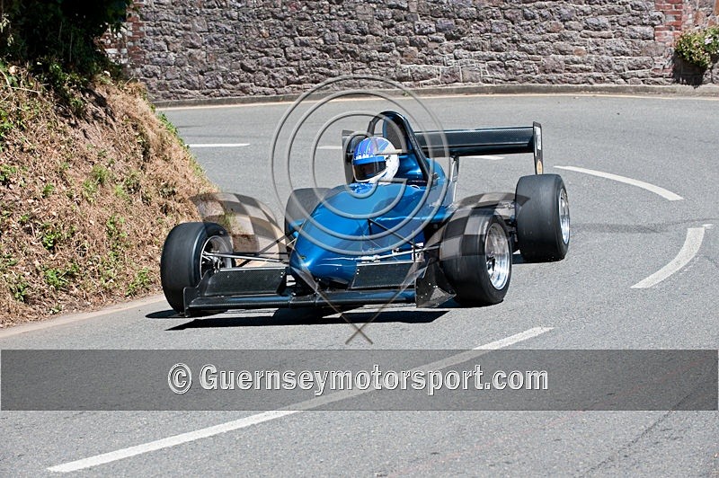 JSY Hill_09_Car-128 - JERSEY MSA NATIONAL 2009