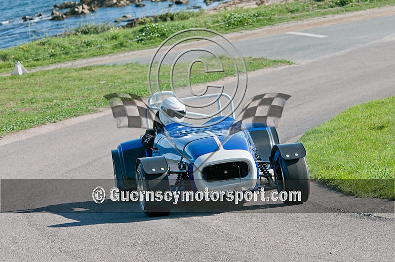 Ald Hill_2010_Car-157 - ALDERNEY HILL CLIMB 2010