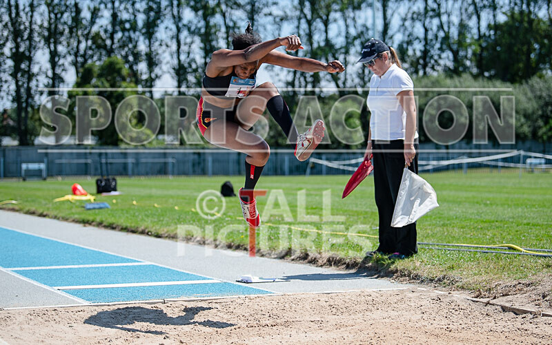 Guernsey Athletics Track Field Meet 2-80 - GUERNSEY ATHLETICS TRACK & FIELD_MEET 2