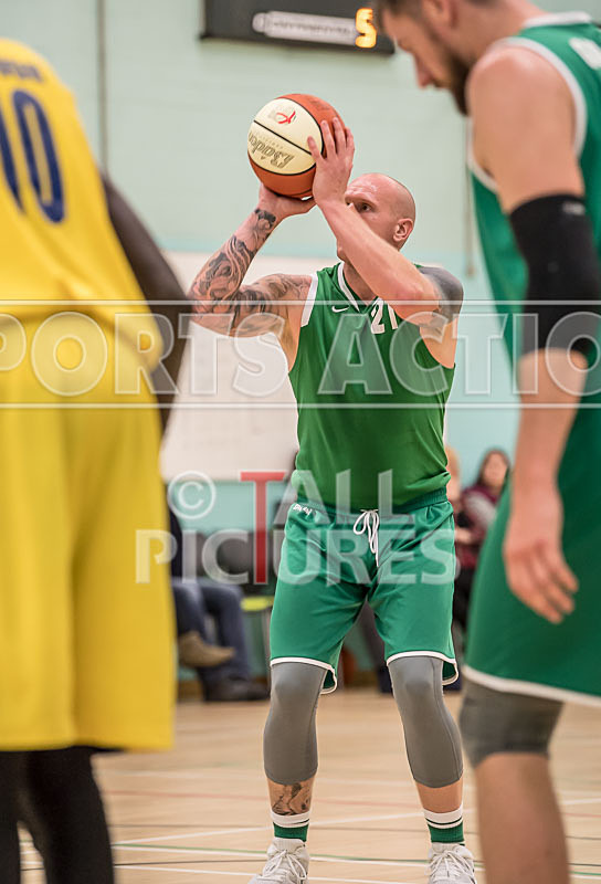 Guernsey v Cannon Royals-83 - GUERNSEY v CANNON ROYALS