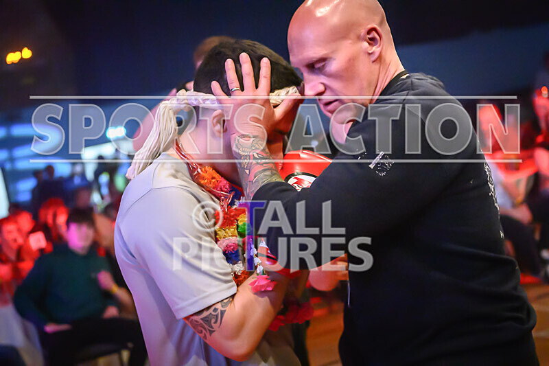 BOUT- 14 - Josh Ozanne v Pedro Fernandez-3 - BOUT 14 - Josh Ozanne v Pedro Fernandez