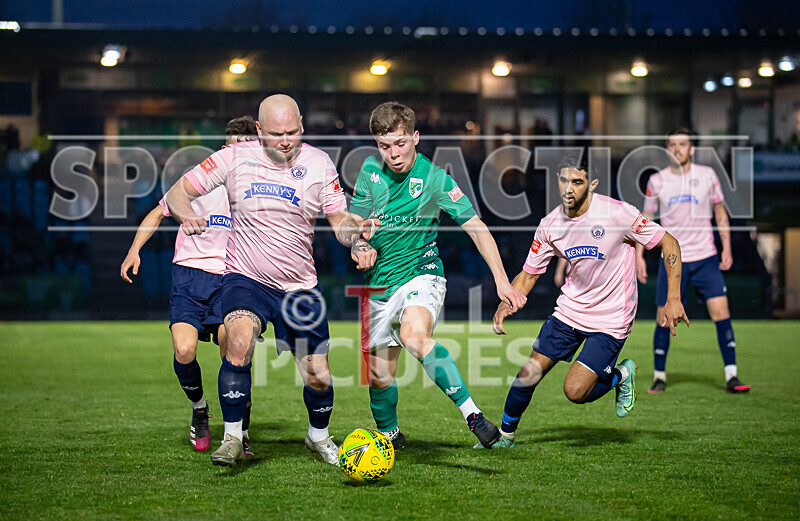 GFC v Chipstead-2 - GFC v CHIPSTEAD
