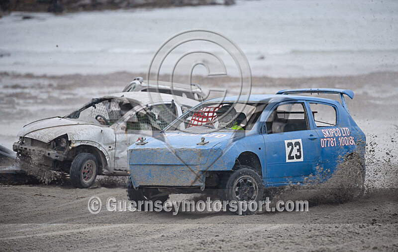 AUTOCROSS CHOUET 50th_01-11-2020-124 - GUERNSEY AUTOCROSS CLUB 50th YEAR AT CHOUET BEACH