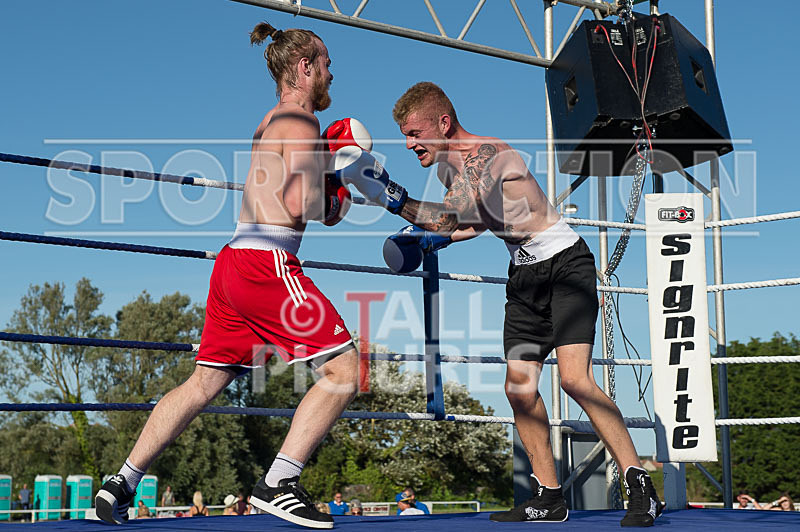 Open Air Boxing_2015_Bout-2-25 - BOUT-2