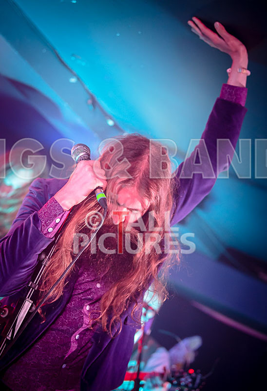 The Recks-750 - THE RECKS - THE BEAST FROM THE SEA