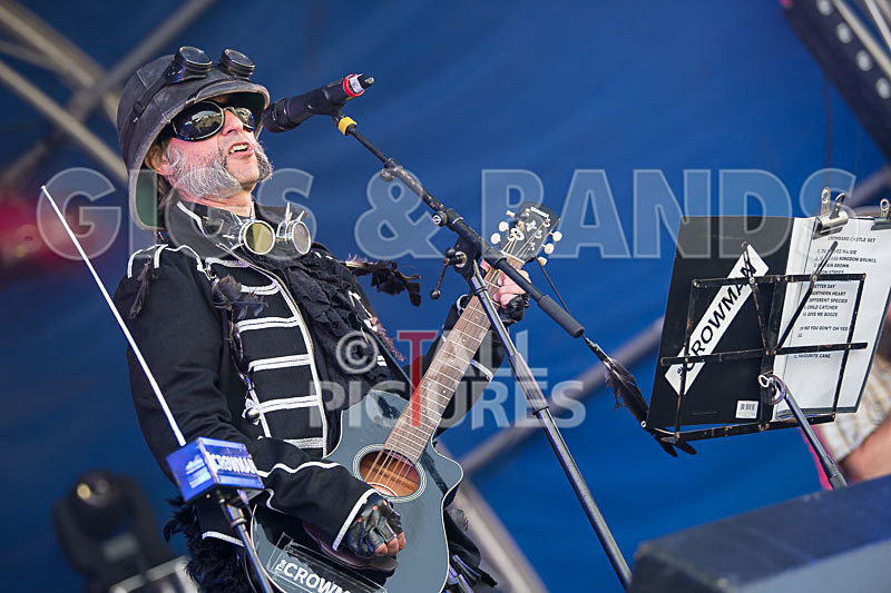 The Crowband-11 - THE CROWBAND