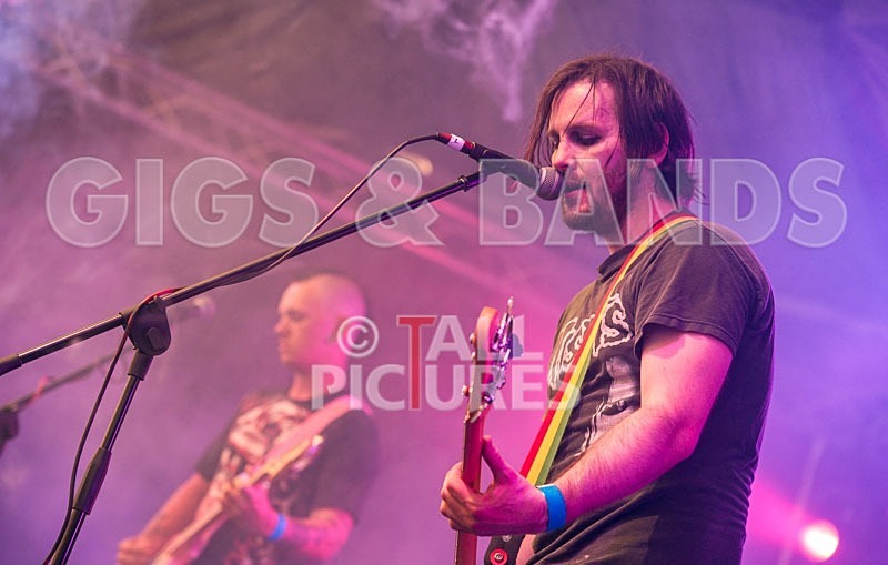 Chaos 2013_The Black Vote-10 - THE BLACK VOTE