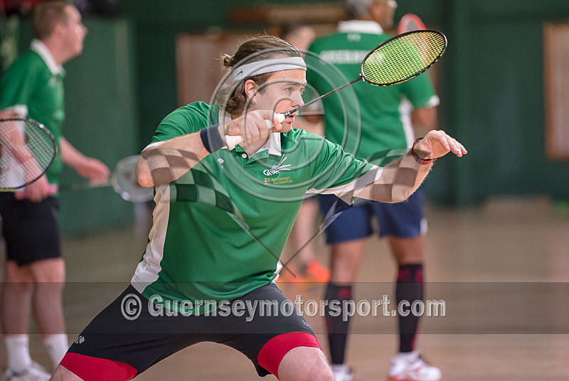 Badminton Inter-Insular 2016-7 - INTER-INSULAR 2016