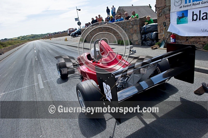 GKMC Sprint_11-06-11_Car-105 - SPRINT CARS 11-06-11