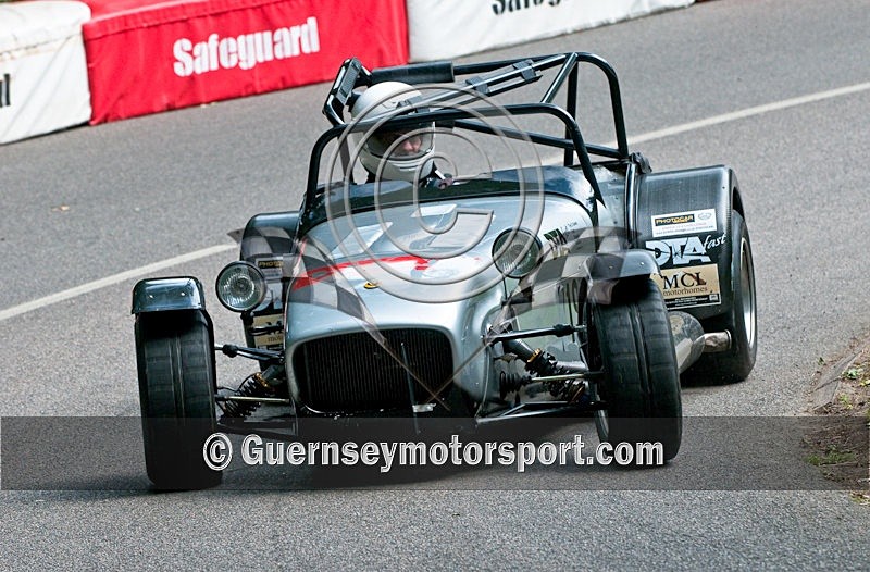 JSY Hill_09_Car-31 - JERSEY MSA NATIONAL 2009