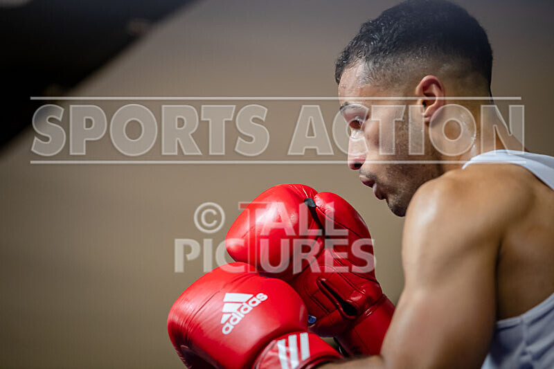 BOUT 2_Marcus Magloire v Sam Anderton-13 - BOUT 2_Marcus Magloire v Sam Anderton