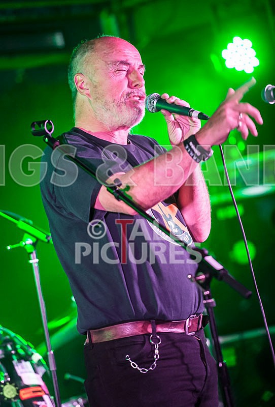 Attila the Stockbroker-8 - ATTILA THE STOCKBROKER