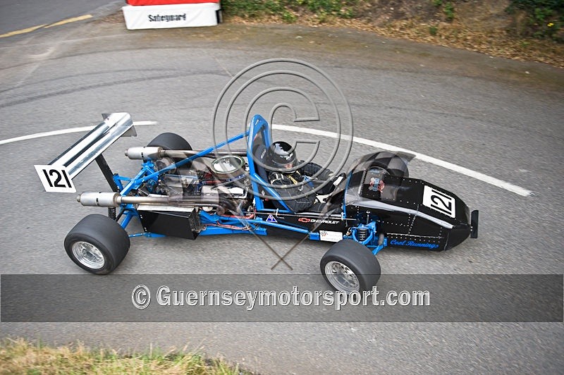 Jersey National Car-83 - JERSEY MSA NATIONAL 2008