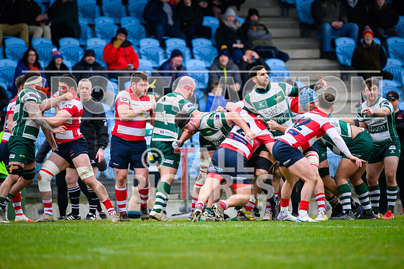 Guernsey Raiders v Dorking-11 - GUERNSEY RAIDERS v DORKING