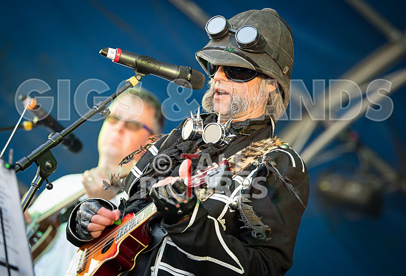 The Crowband-1 - THE CROWBAND