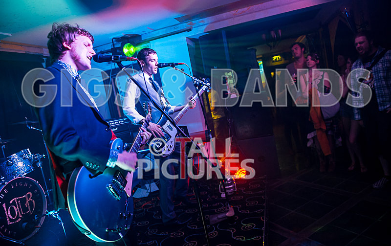 Last of the Light Brigade_Album Launch-37 - LAST OF THE LIGHT BRIGADE