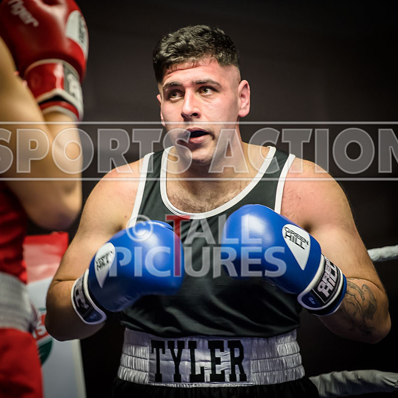 BOUT-9 Henrique Jesus v Tyler Stretch-9 - BOUT-9 Henrique Jesus v Tyler Stretch