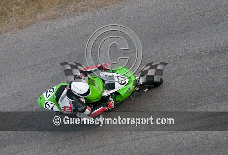 Ald Hill Bike-76 - ALDERNEY HILL CLIMB 2009