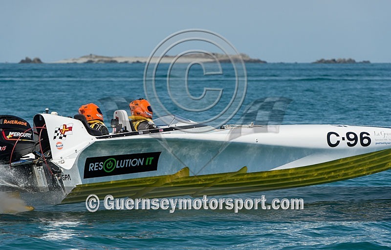 Power Boats-2012_Race-2-35 - RACE-2 NORTH BEACH OUTER
