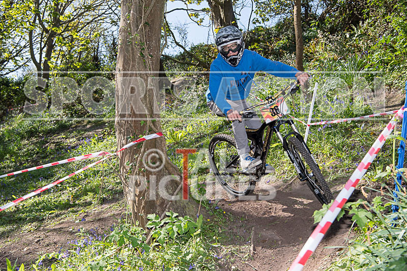 MTB 2017  Downhill Race-2-88 - DOWNHILL SERIES 2017_ROUND-2