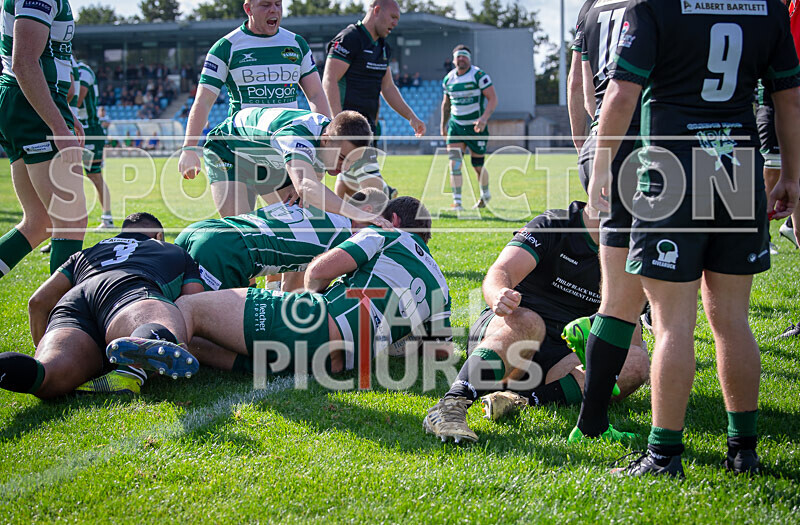 Guernsey Raiders v North Walsham Vikings 2022-3 - GUERNSEY RAIDERS v NORTH WALSHAM VIKINGS