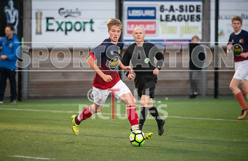 Football_College v Grammar-20 - ELIZABETH COLLEGE v GRAMMAR SCHOOL