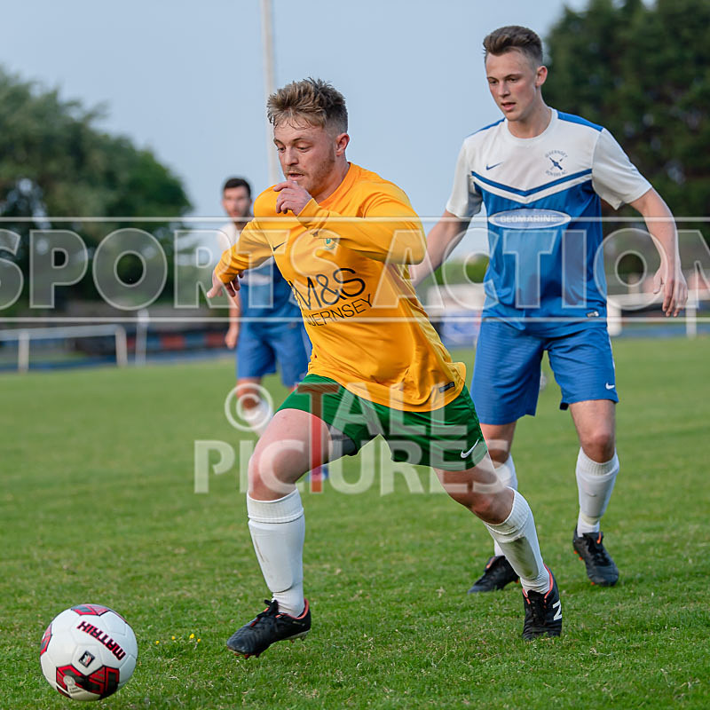 Rossborough FA Cup Final 2018-31 - THE 2018 ROSSBOROUGH FA CUP FINAL