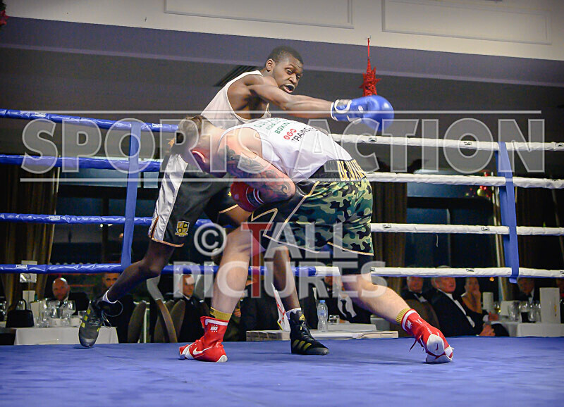 BOUT- 11 Casey De La Mare v Dimeji Shittu-28 - BOUT- 11_Casey De La Mare v Dimeji Shittu