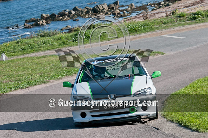 Ald Hill_2010_Car-143 - ALDERNEY HILL CLIMB 2010