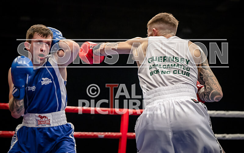 BOUT 5- Scott Little v Corey Rivers-35 - BOUT 5: Scott Little v Corey Rivers
