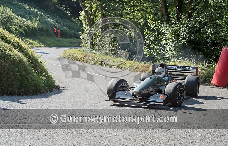 Jersey National Hill Climb_2013_Car-158 - JERSEY NATIONAL 2013 - CARS