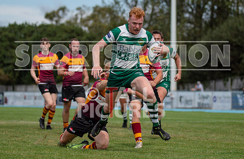 Guernsey Raiders v Douglas RFC-46 - GUERNSEY RAIDERS v DOUGLAS RFC
