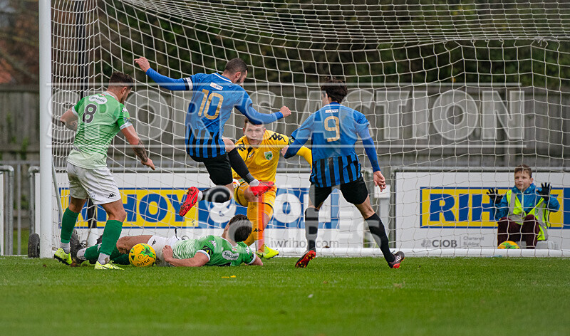 GFC v Sevenoaks Town_16-11-2019-27 - GFC v SEVENOAKS TOWN