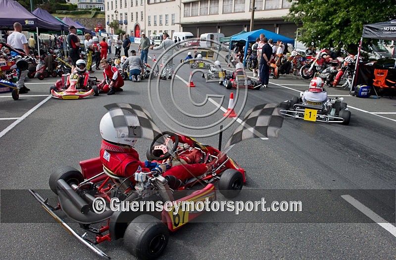 GKMC Hill Climb_30-05-11_Kart-72 - KARTS 2011-05-30