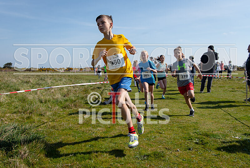 Easter 2022 Full Course Cross Country-75 - KEITH FALLA MEMORIAL XC 2022