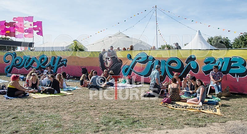 Jersey Live 2013_The Atmosphere-120 - SUNDAY - PICTURES FROM AROUND THE FESTIVAL