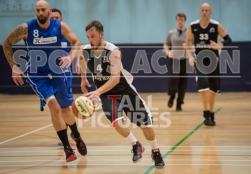 Basketball_Heritage v XTFL-19 - HERITAGE v XTFL