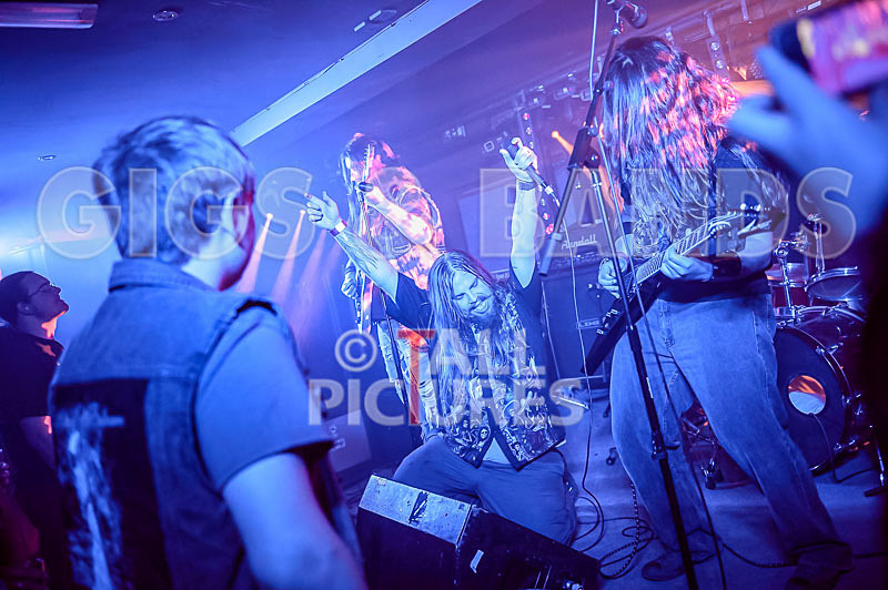 Stone Em All-270 - STONE EM ALL