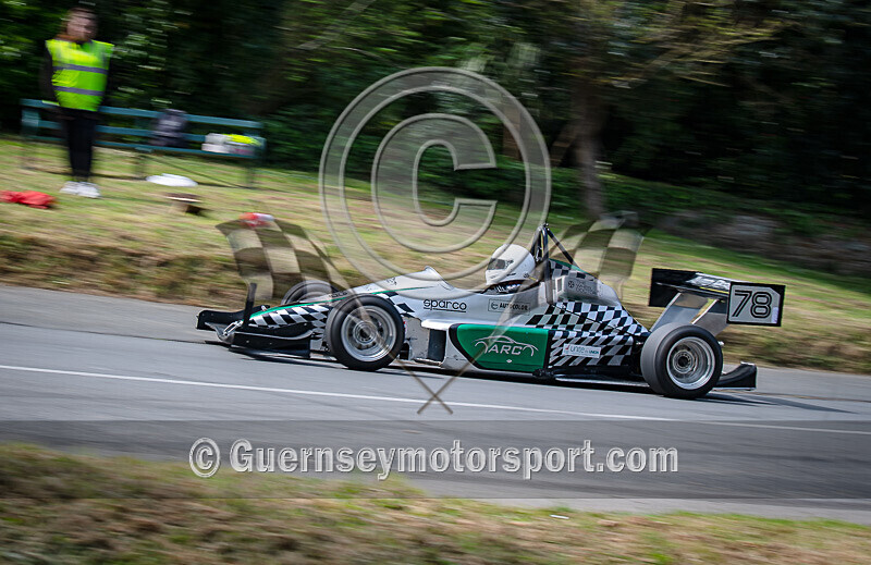 2022 Two-Day Hillclimb_Car-379 - TWO-DAY HILLCLIMB 2022 - CARS