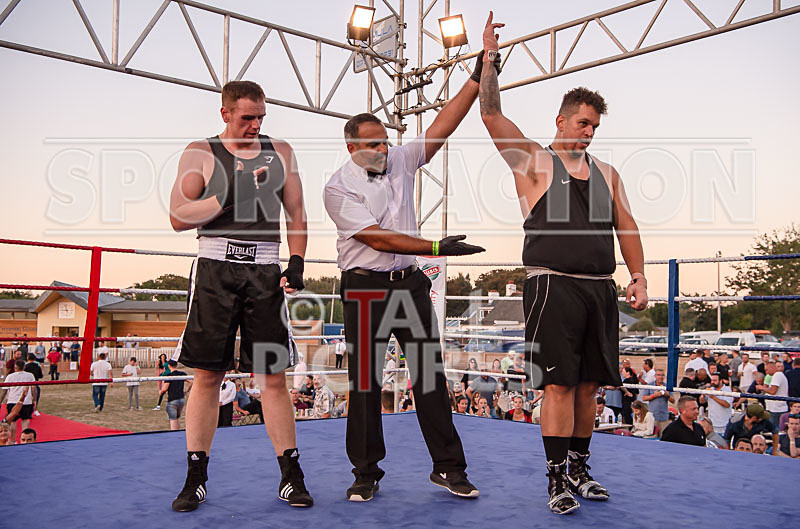 BOUT-13- Luke Skovronek v Jonny JB Burnard-26 - BOUT-13 Luke Skovronek v Jonny 'JB' Burnard