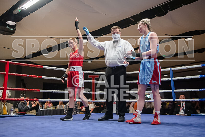 BOUT 12_Calli Bushell v Frankie Lyall-38 - BOUT 12_Calli Bushell v Frankie Lyall