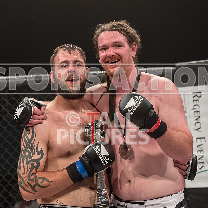 Chris Martin v Luke Riley-50 - BOUT 13